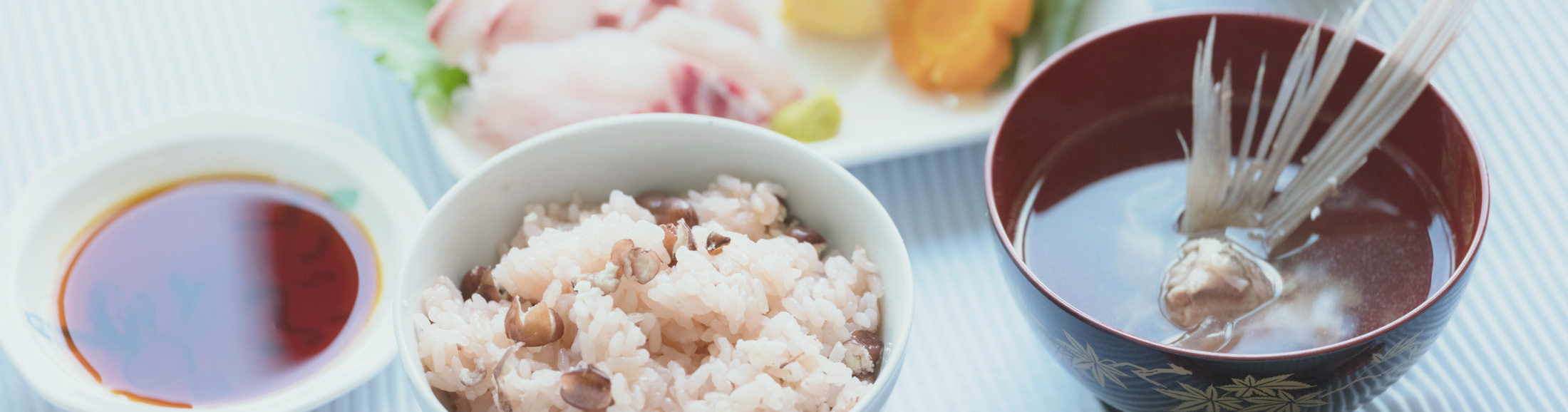 ヘッダー画像　万倍の里のお昼ご飯